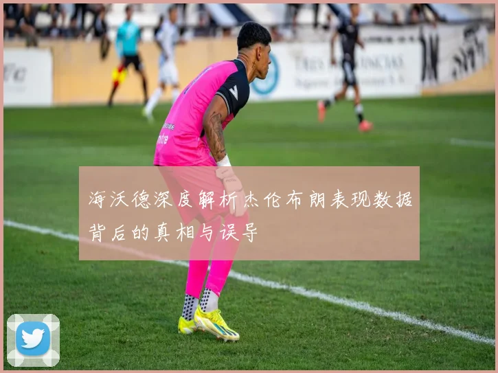 海沃德深度解析杰伦布朗表现数据背后的真相与误导